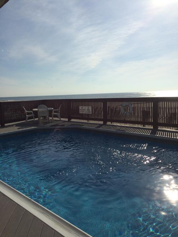 Windswept Motel Point Pleasant Beach Exterior photo