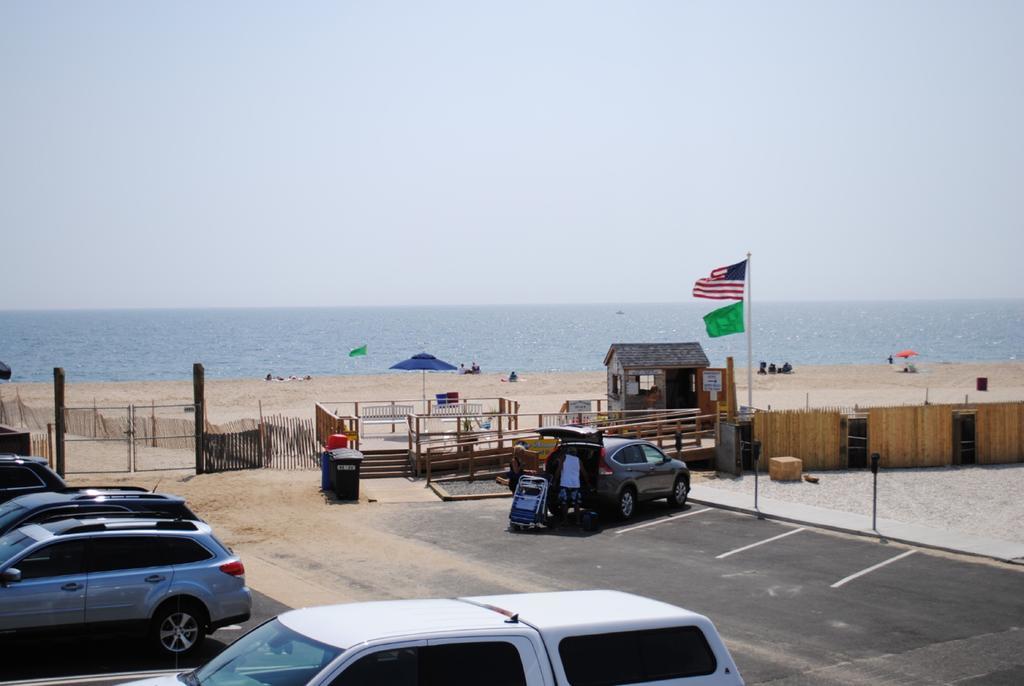 Windswept Motel Point Pleasant Beach Exterior photo